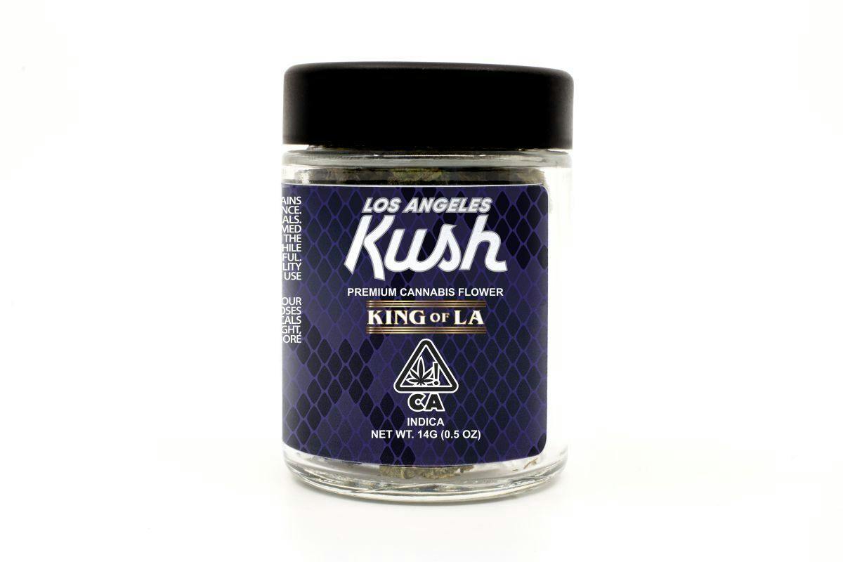 King Of LA 14g by LA Kush - Los Angeles Kush