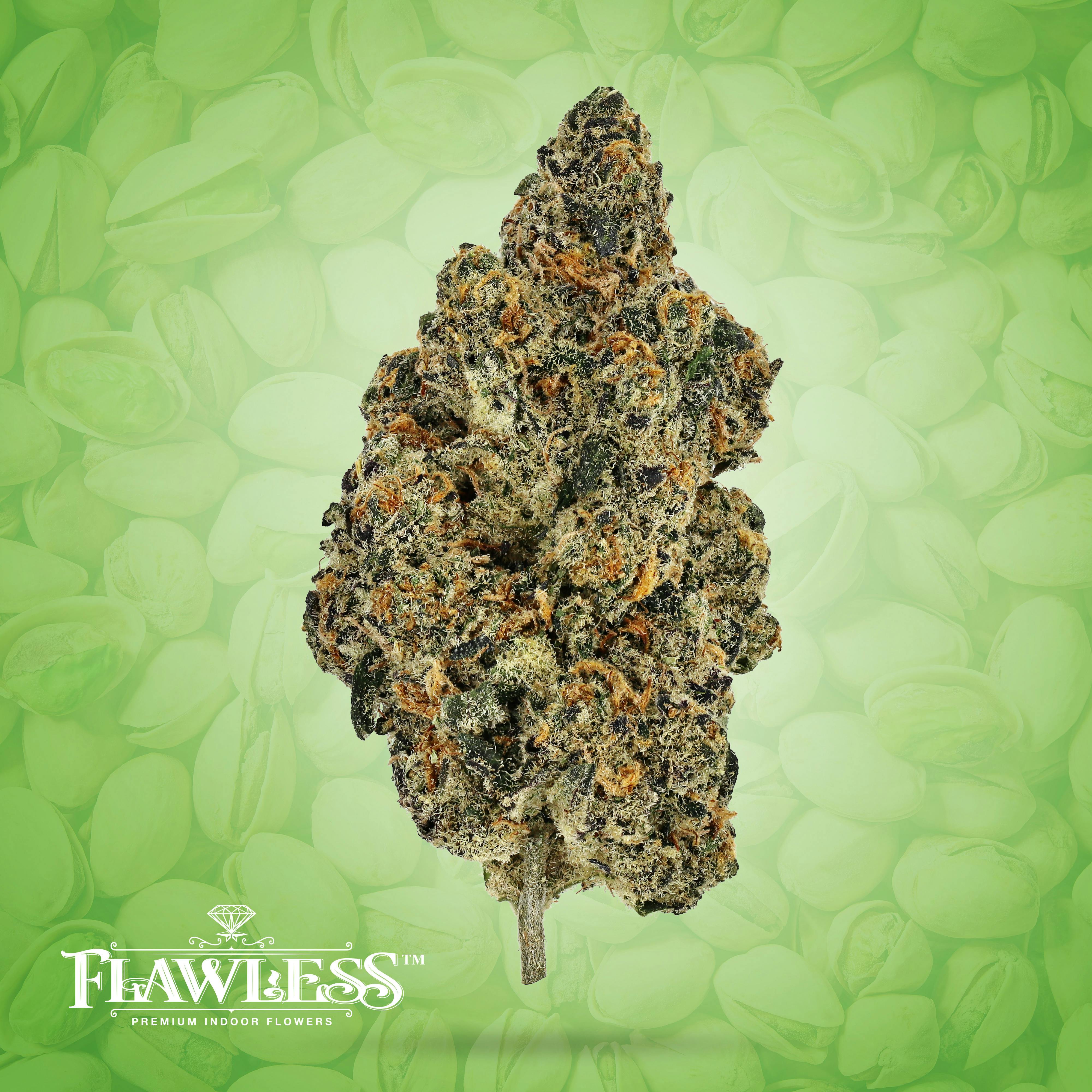 Pistachio Gelato Flawless Cannabis Co