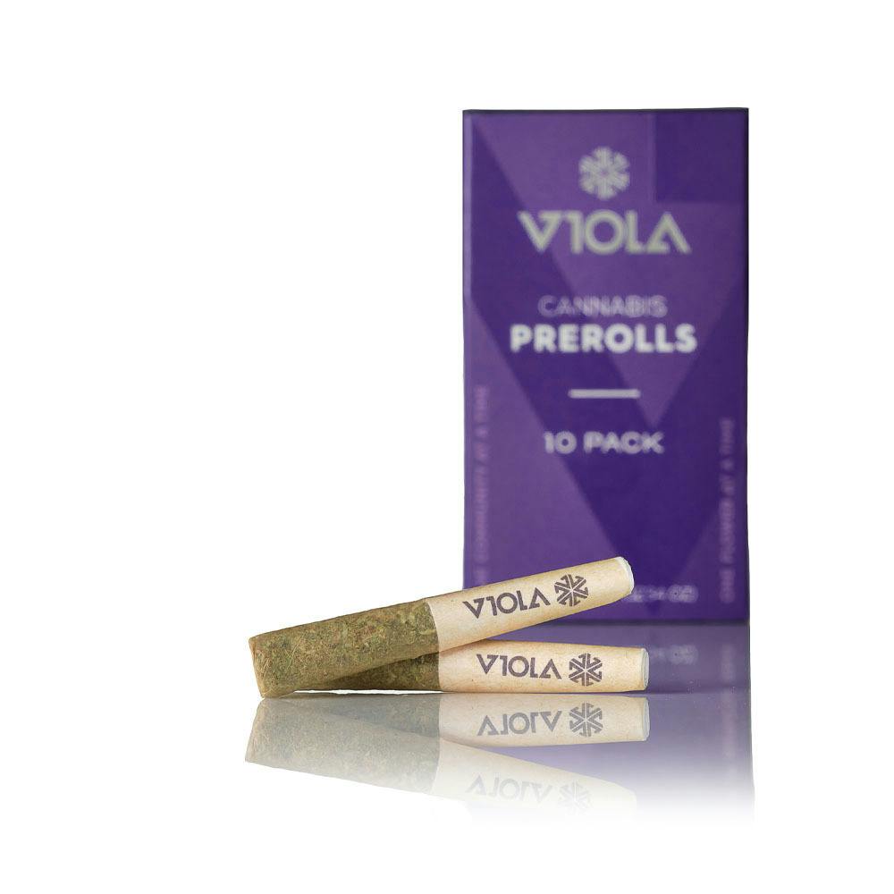 Preroll 3.5g 10 Pack