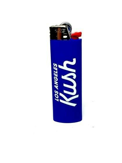 LAK Blue Lighter