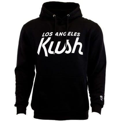 2xl Pullover Black W/ Krown