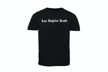 Tshirt Black W/ Old English