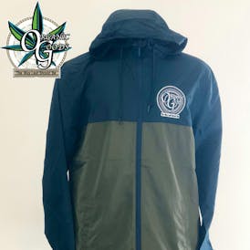 Organic Goods Windbreaker Jacket