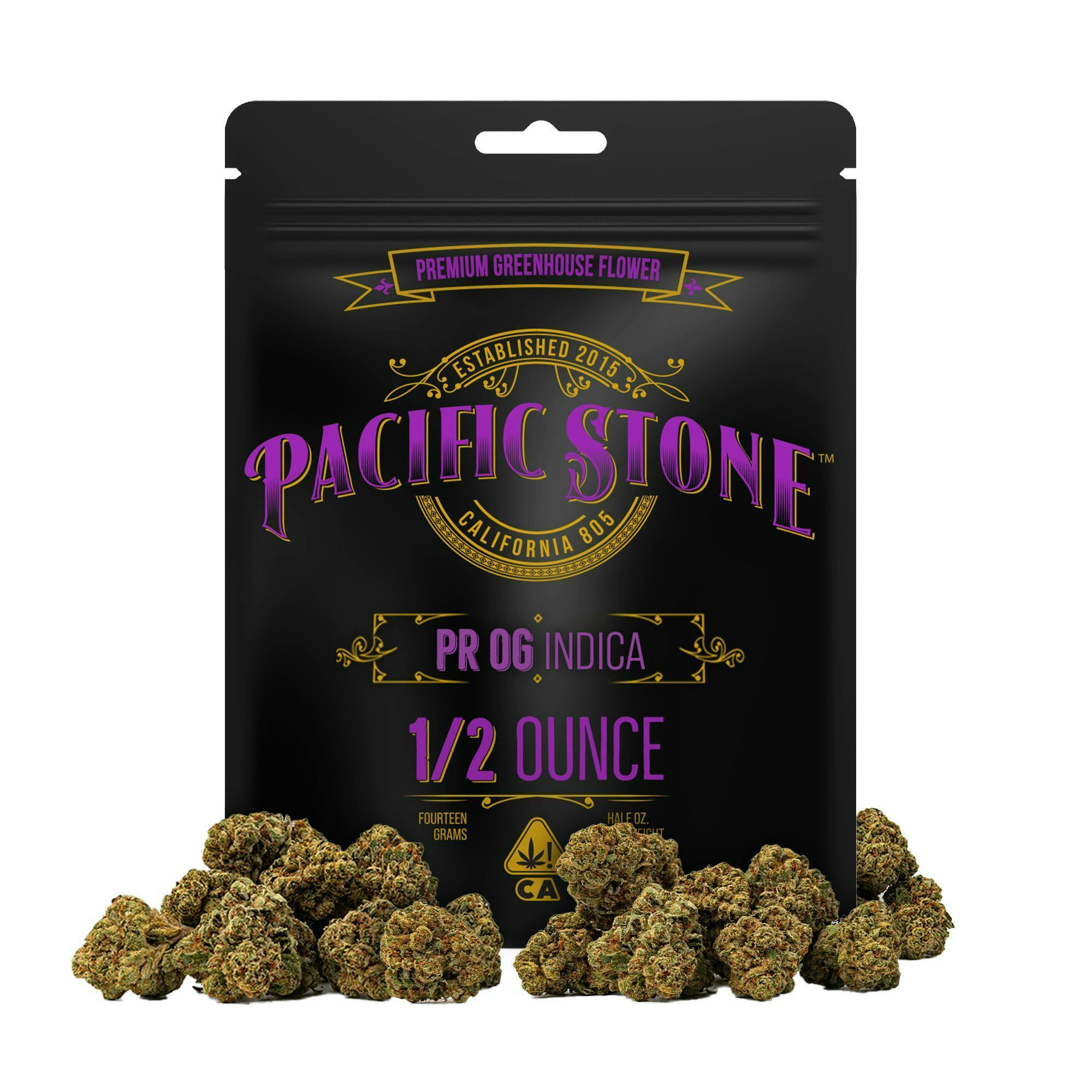 Pacific Stone — Pr Og