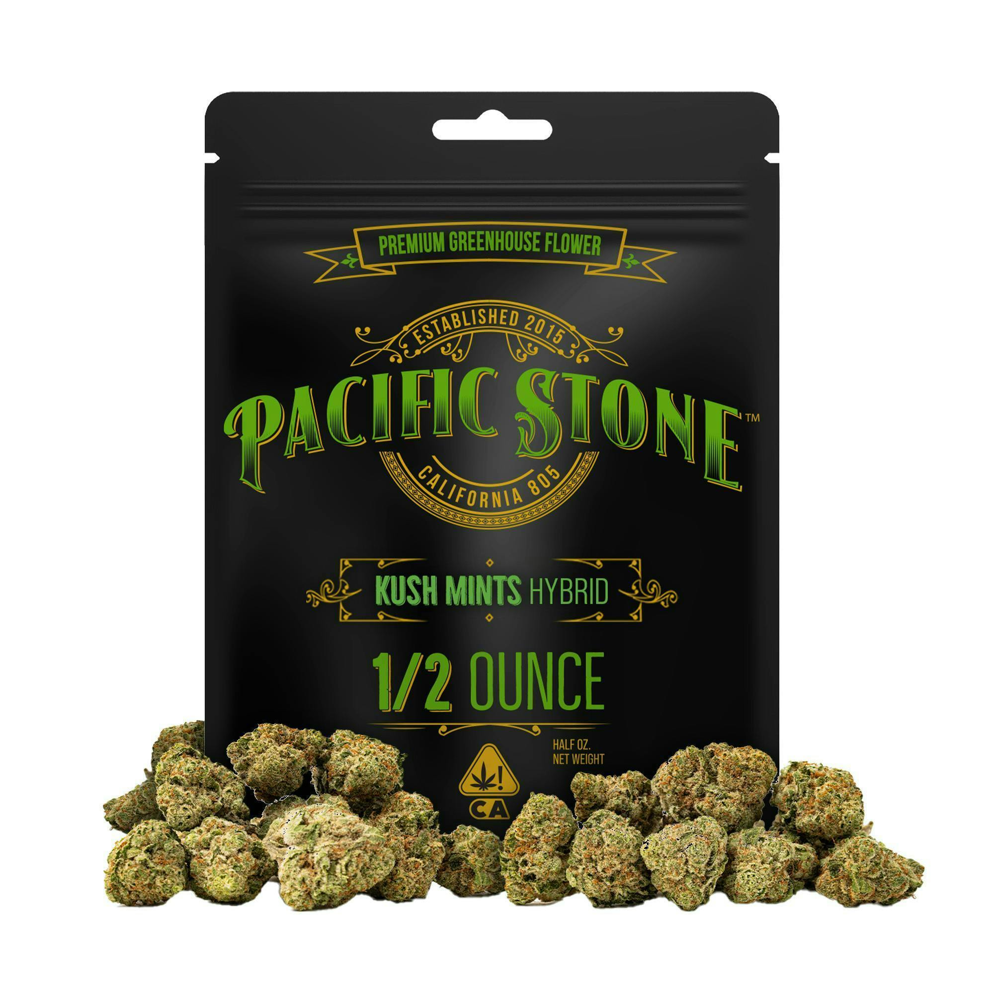 Pacific Stone — Kush Mints