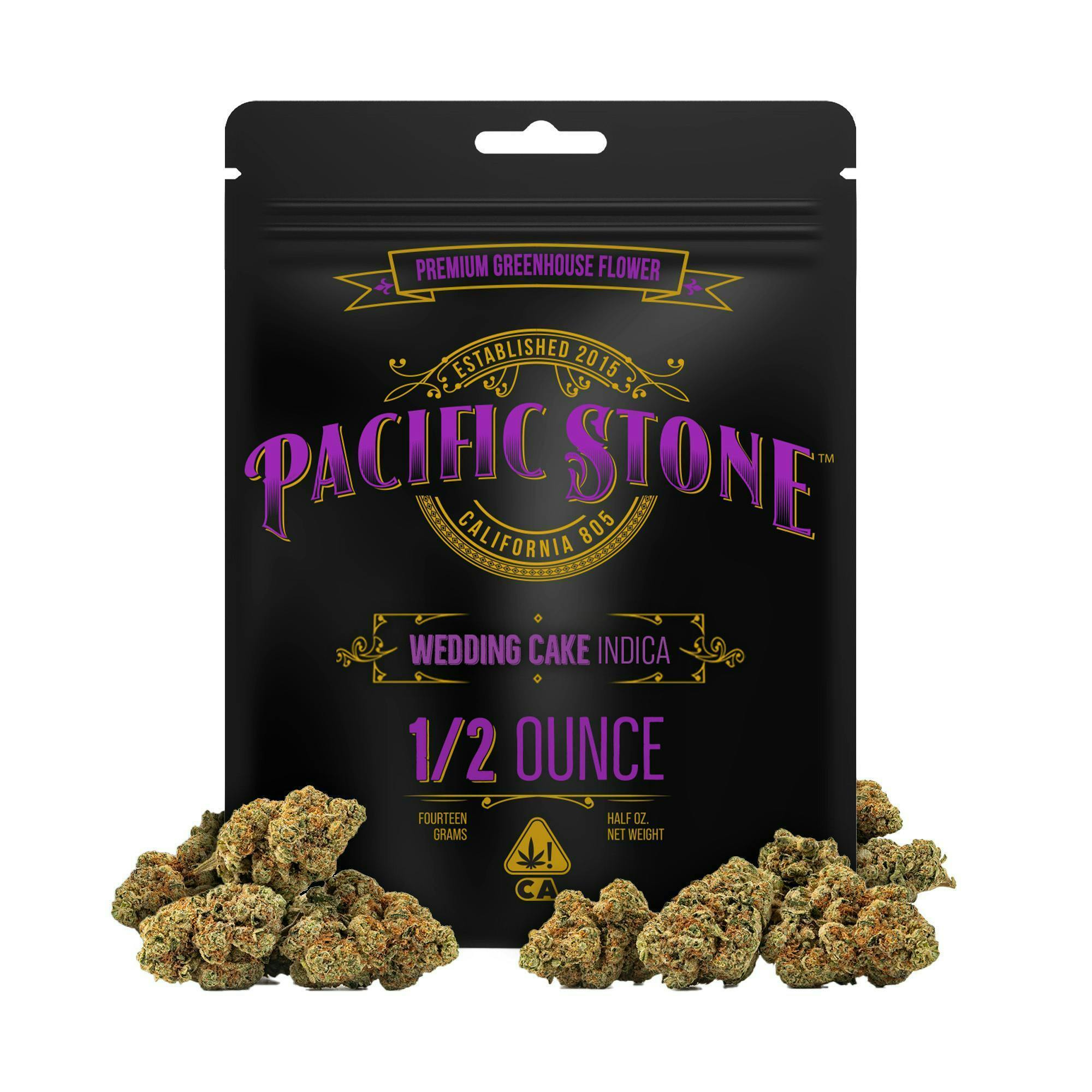 Pacific Stone — Wedding Cake