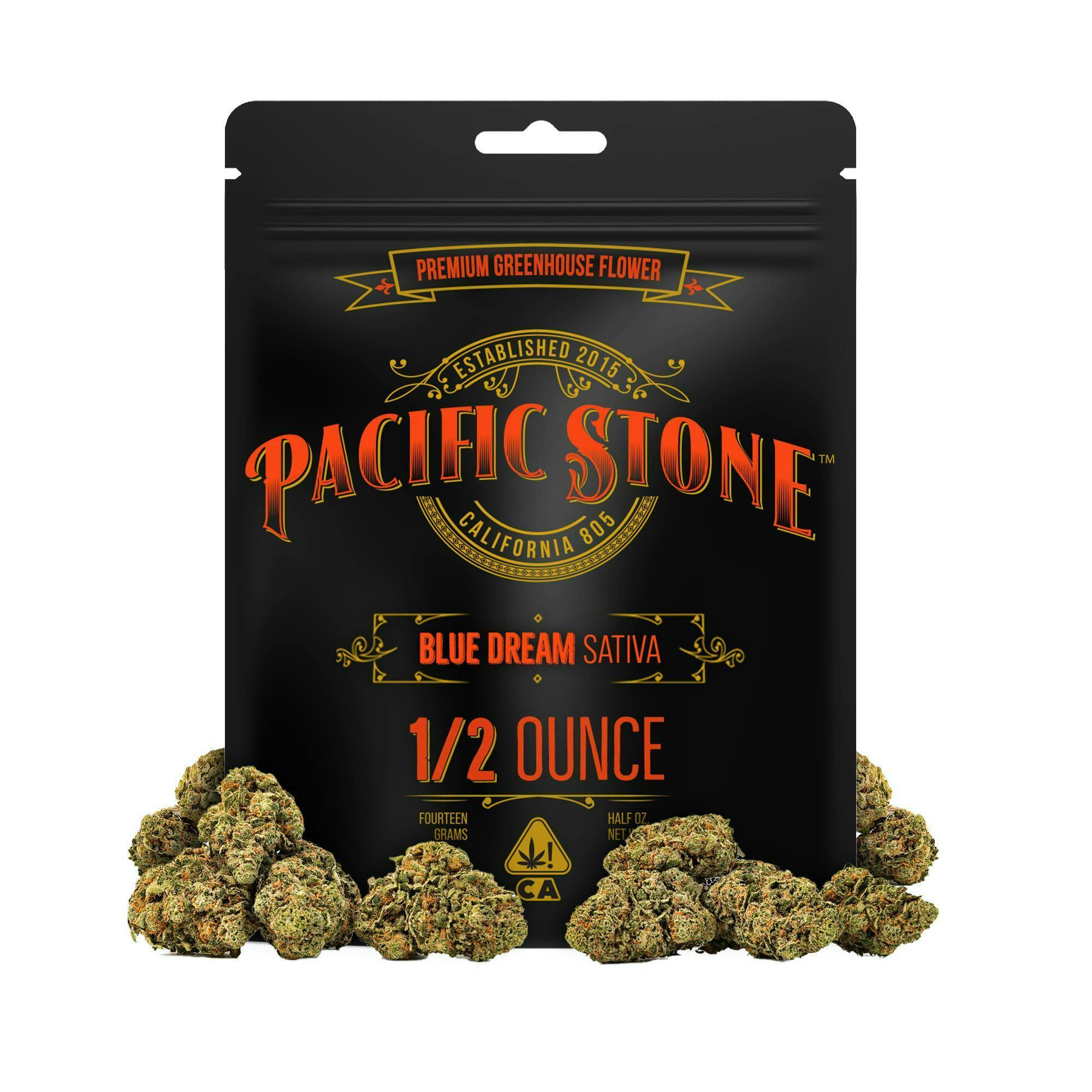 Pacific Stone — Blue Dream