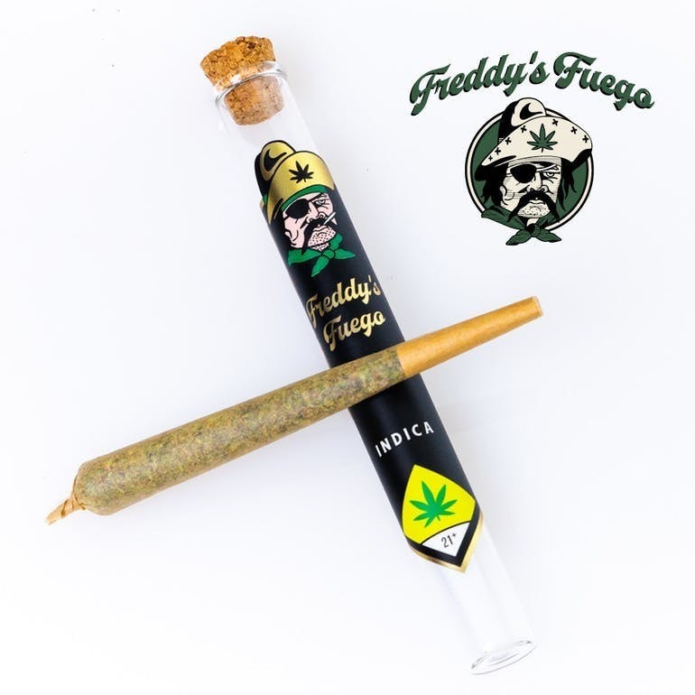 Sherb Crasher - Flagship Pre Roll 1g