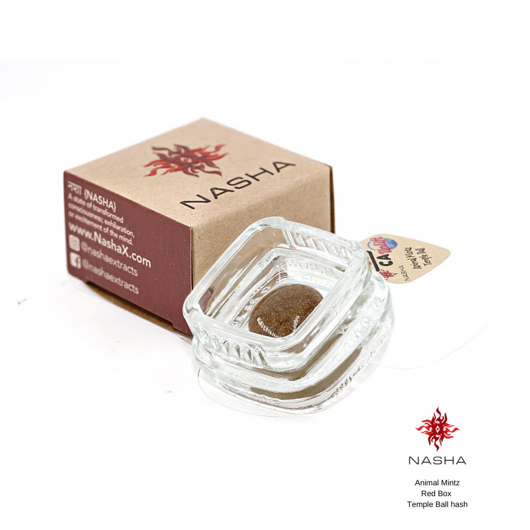 Nasha — Animal Mints