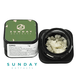 1g Concentrate GMO