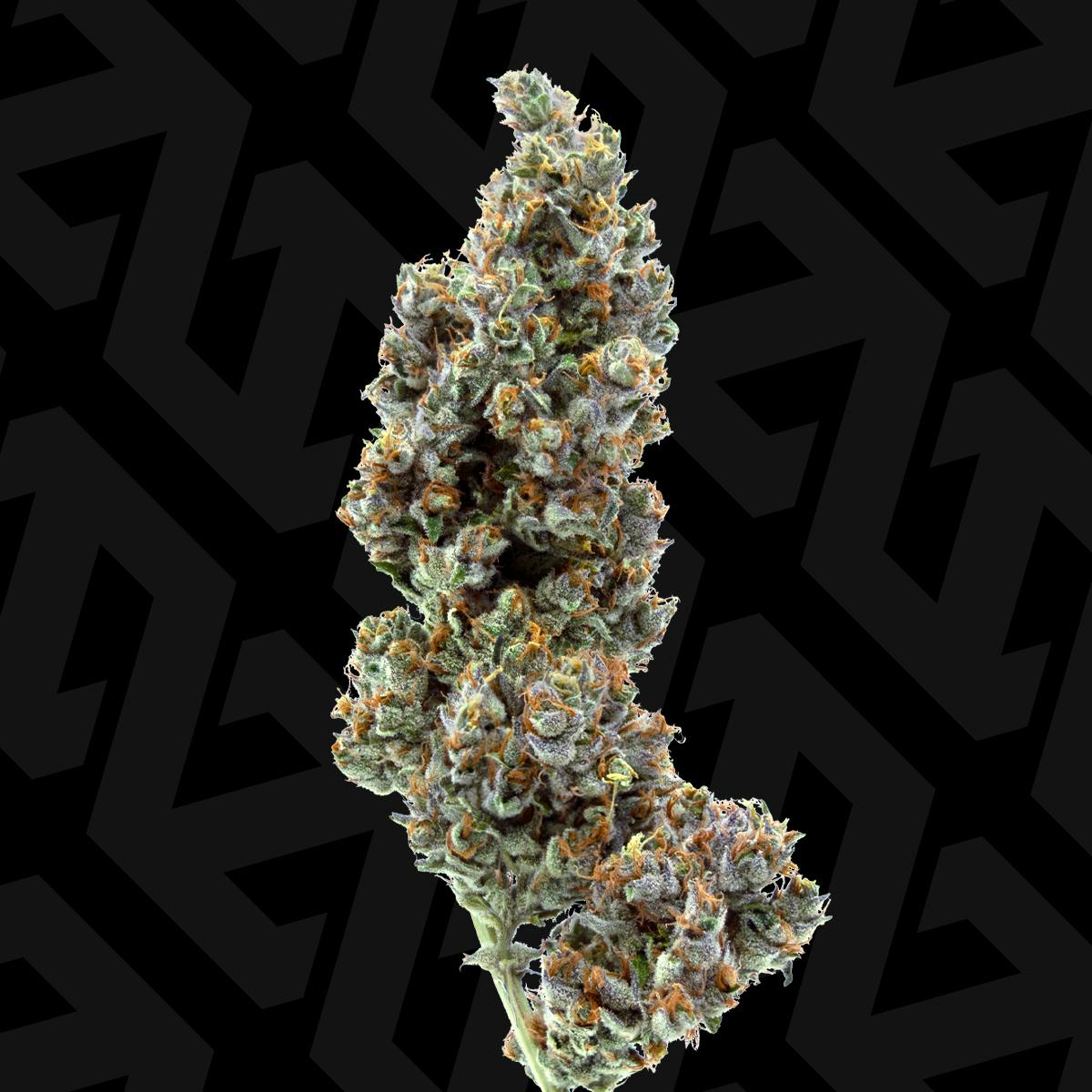 Super Silver Haze — Popcorn by Method