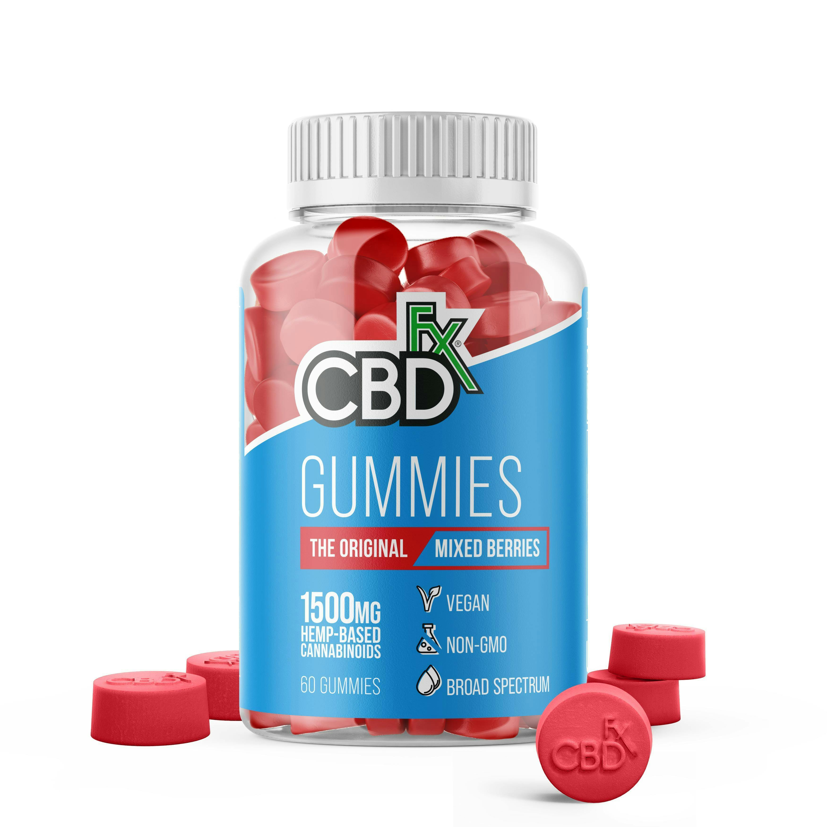Cbd Gummy Bears 1500mg