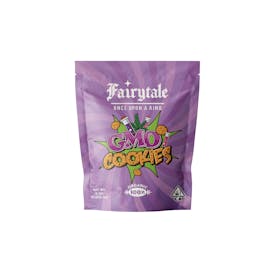 FAIRYTALE | 3.5 Grams (1/8) GMO Cookies Premium (Indica) 33% THC
