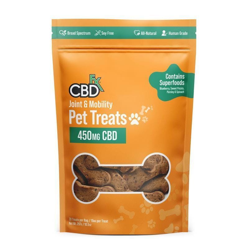 Pet Treats Joint Mobility 450mg