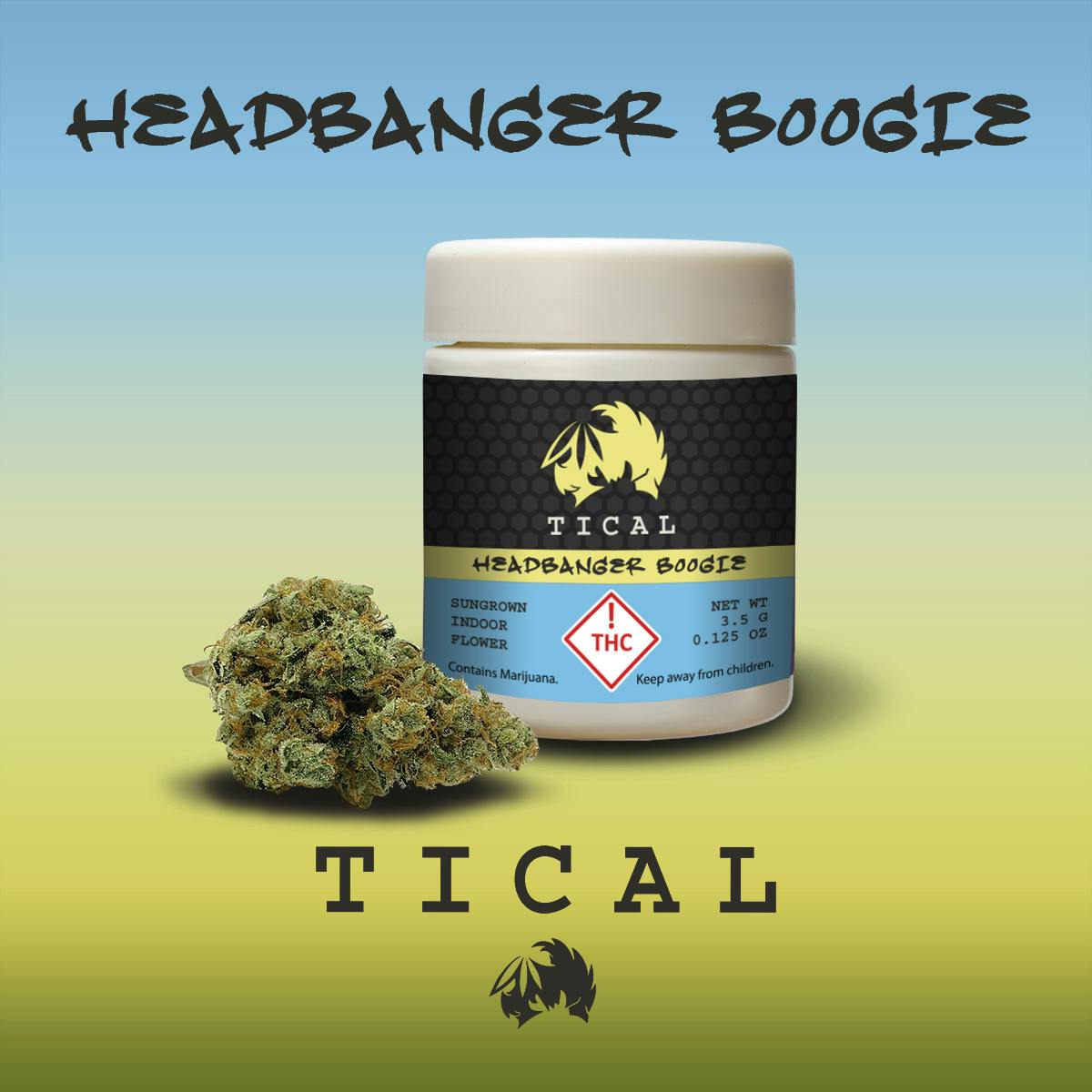 Headbanger Boogie
