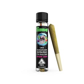 1.75g (Indica Infused Pre Roll) | Purple Zaza