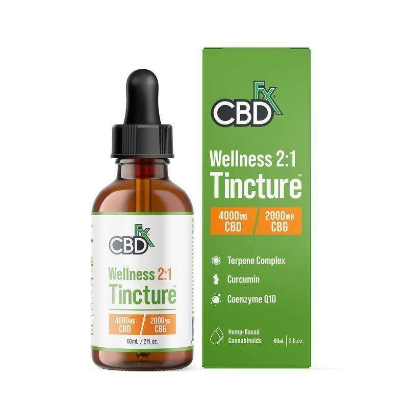 Buy CBDfx Brand Cannabis Wellness Products - THC & CBD | Weedmaps