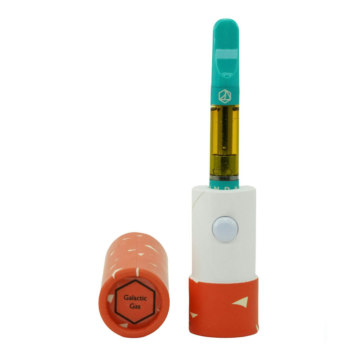 Sunday Extracts — Galactic Gas