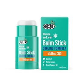 CBD Balm Stick Muscle & Joint 750mg