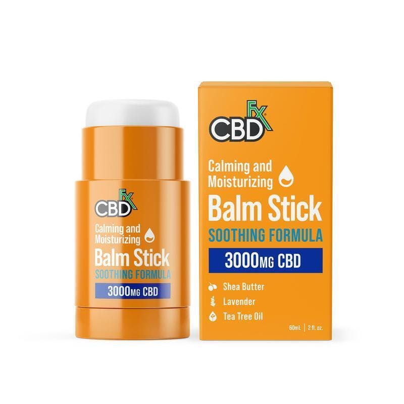 Balm Stick Calming Moisturizing 3000mg