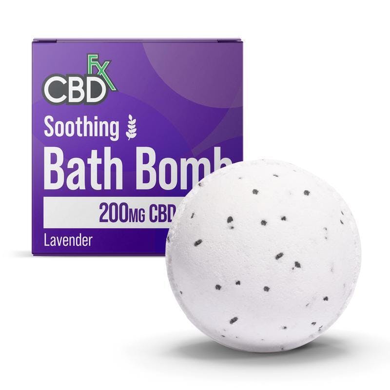 Bath Bomb Soothing Bomb
