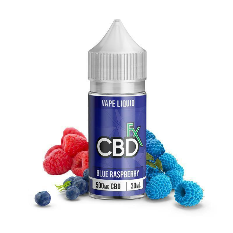 CBDfx Brand Vape Pens