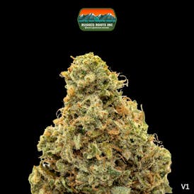 Rugged Roots | Rainbow Driver 3.5g