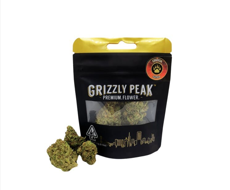 Grizzly Peak — Candela