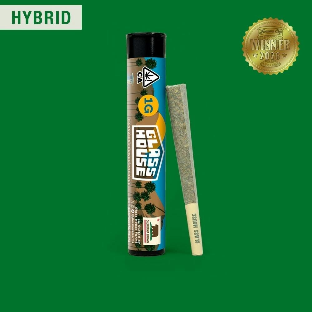 Peanut Butter Breath [1g Preroll]