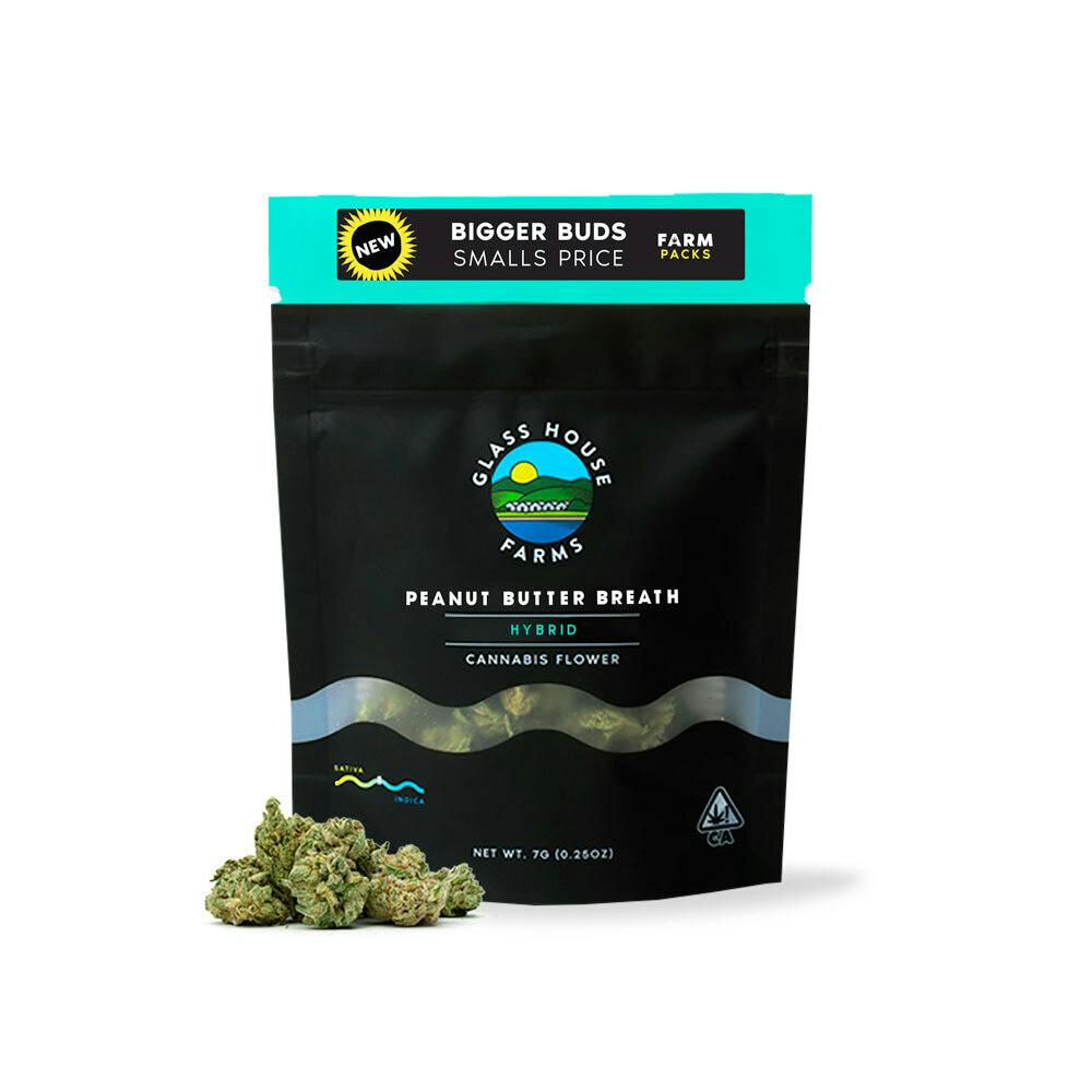 Glass House Farms — Peanut Butter Breath