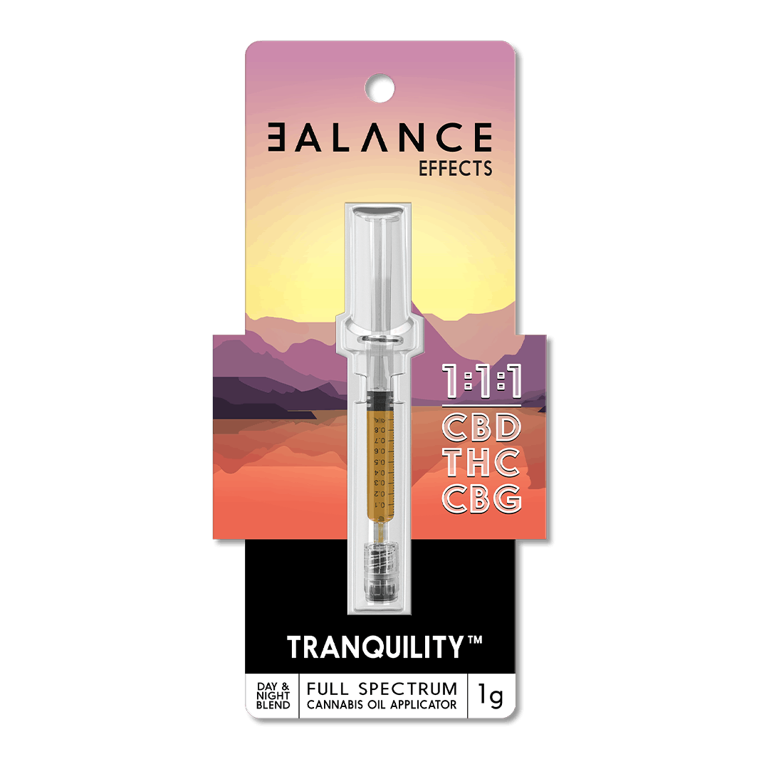 BALANCE Effects Full Spectrum Extract Applicator - Tranquility™
