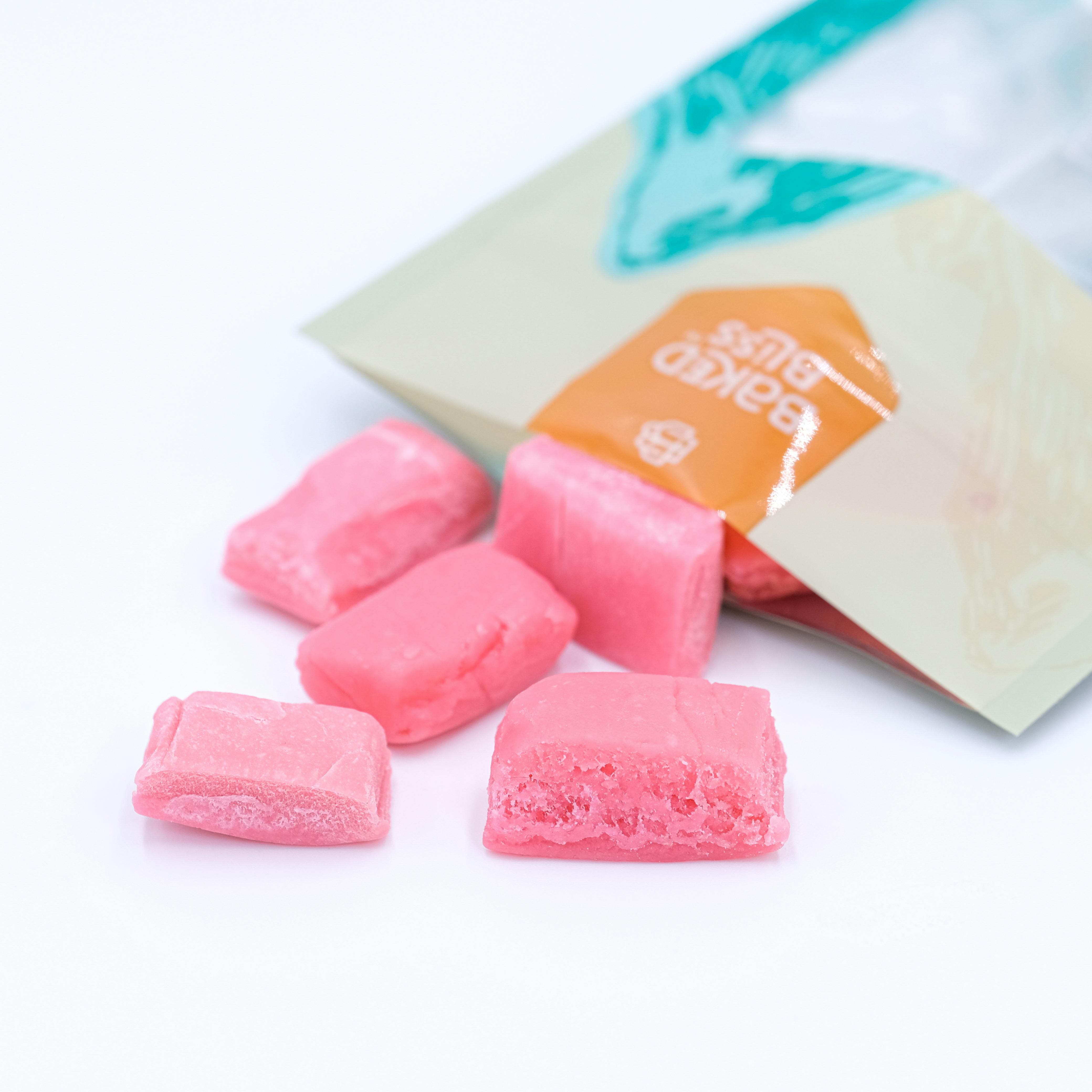 Marks Organix 200mg Chewing Gum (Watermelon) | Weedmaps