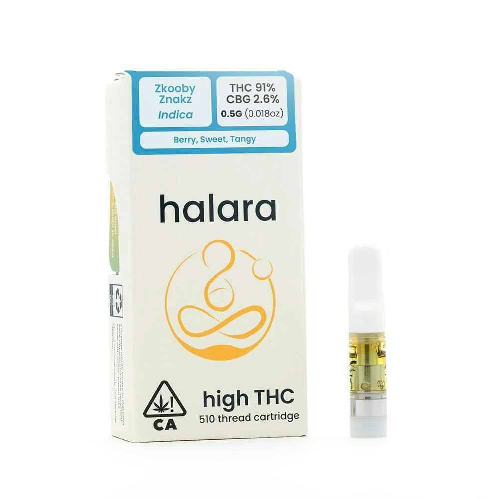 Halara — Cbg