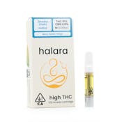 Halara - AIO - High THC Zkooby Znakz - 1G