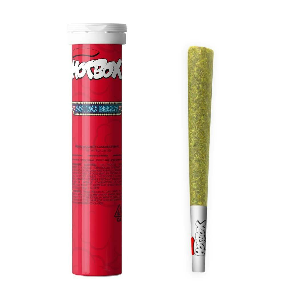 Astro Berry | Joint | 1g