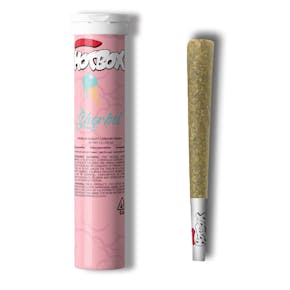 ICE CREAM SHERBET PRE-ROLL