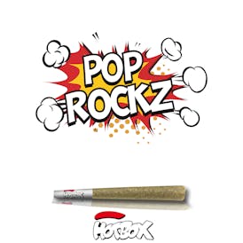 HOTBOX | Pop Rockz Indica Preroll (1g)