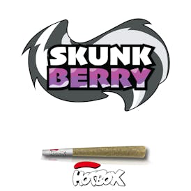 HOTBOX | Skunkberry Hybrid Preroll (1g)
