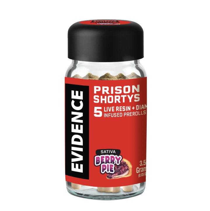 Evidence — Berry Pie