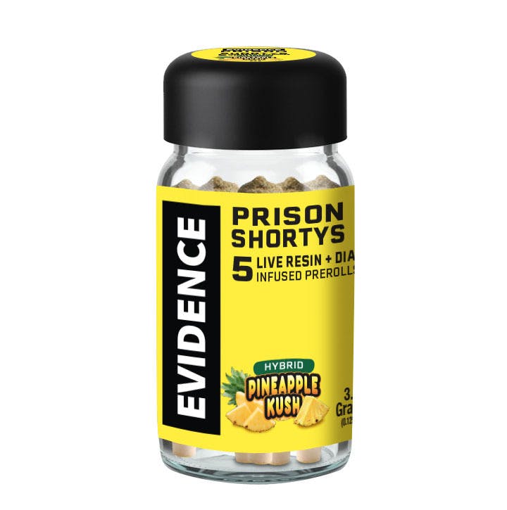 Evidence — Pineapple Kush