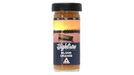 Highbrow Blood Orange Drink 100mg - Adult Use