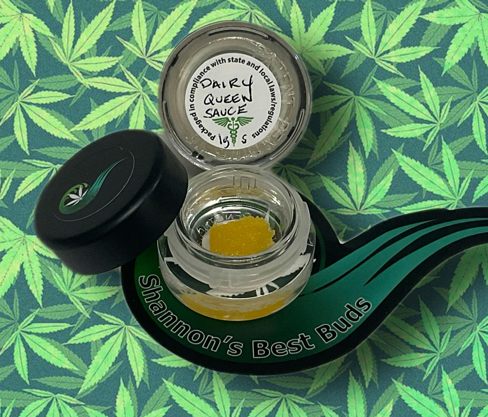 Shannon's Best Buds Dairy Queen Sauce Weedmaps