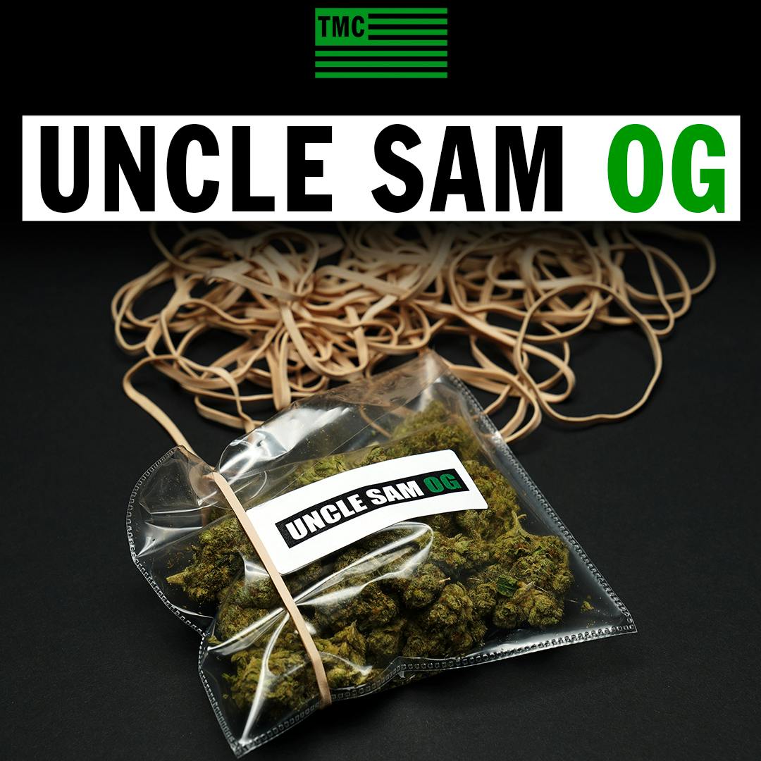 The Marathon Cultivation — Uncle Sam Og