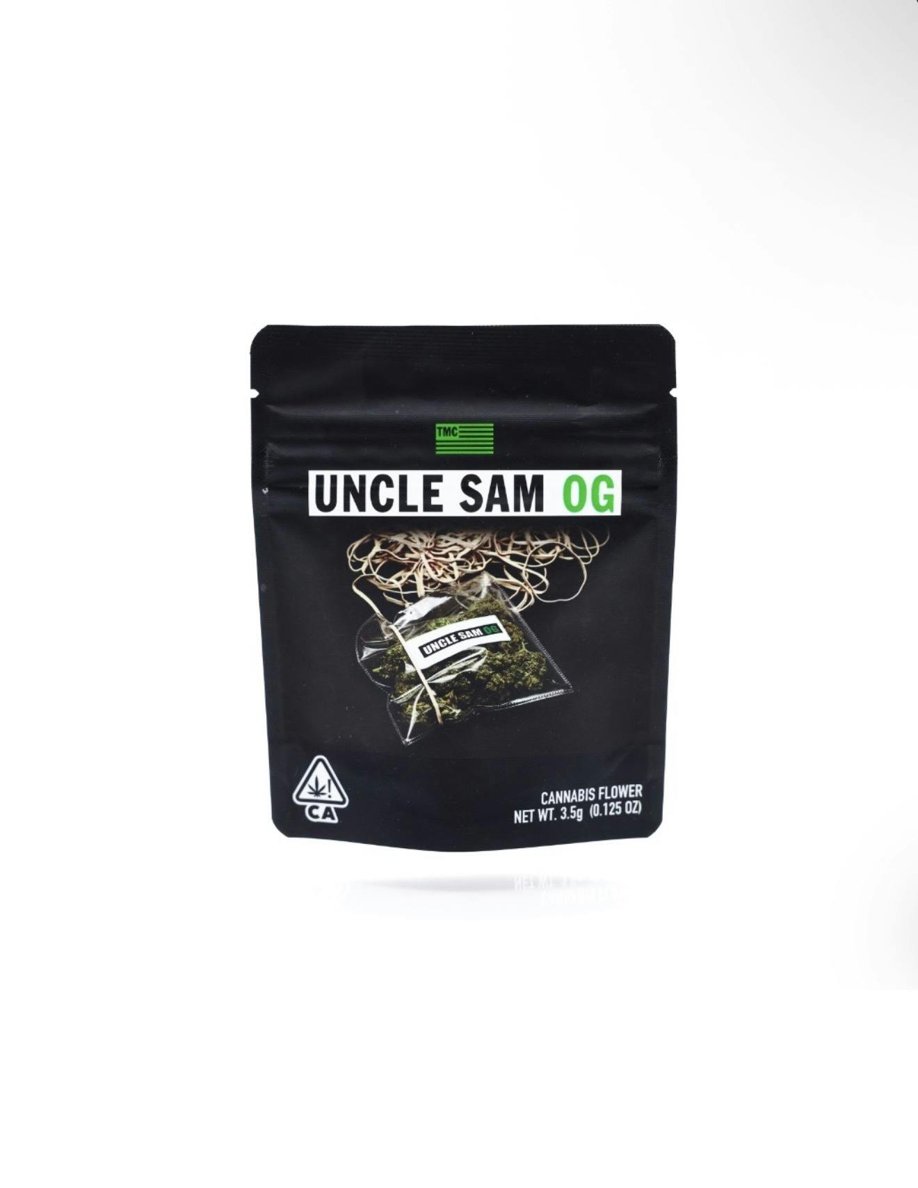 The Marathon Cultivation: Uncle Sam OG