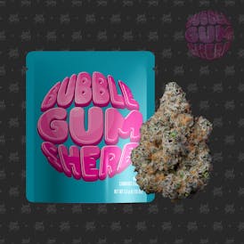 BUBBLE GUM SHERB - 3.5g