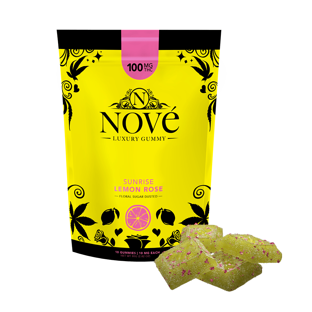 Lemon Rose