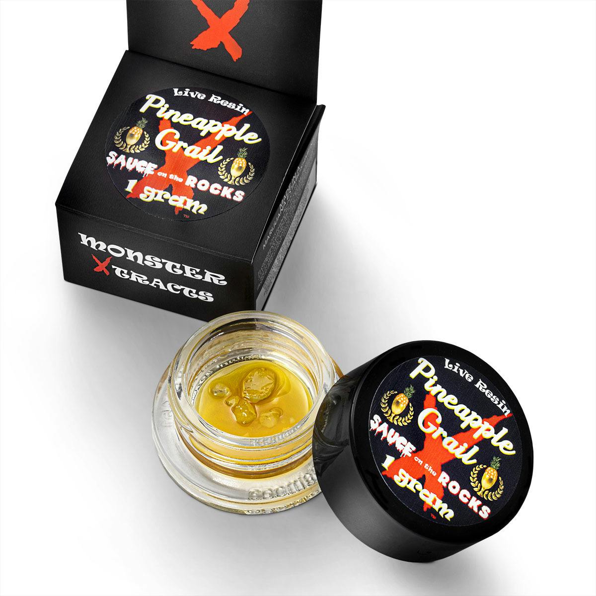 Pineapple Grail 1G SOTR