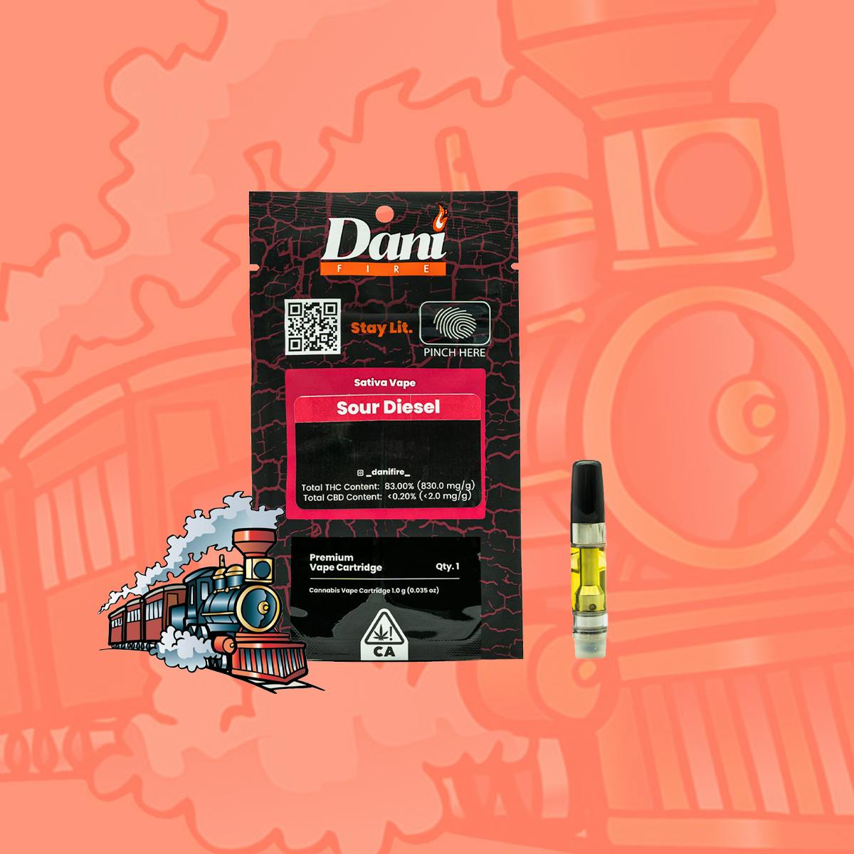 Sour Diesel — Sour Diesel