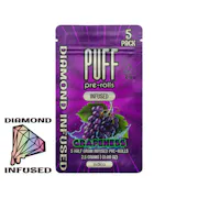 Grapeness | 5pk Pre-Rolls