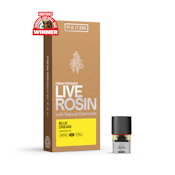 Pax | Blue Dream | Live Rosin | .5G POD